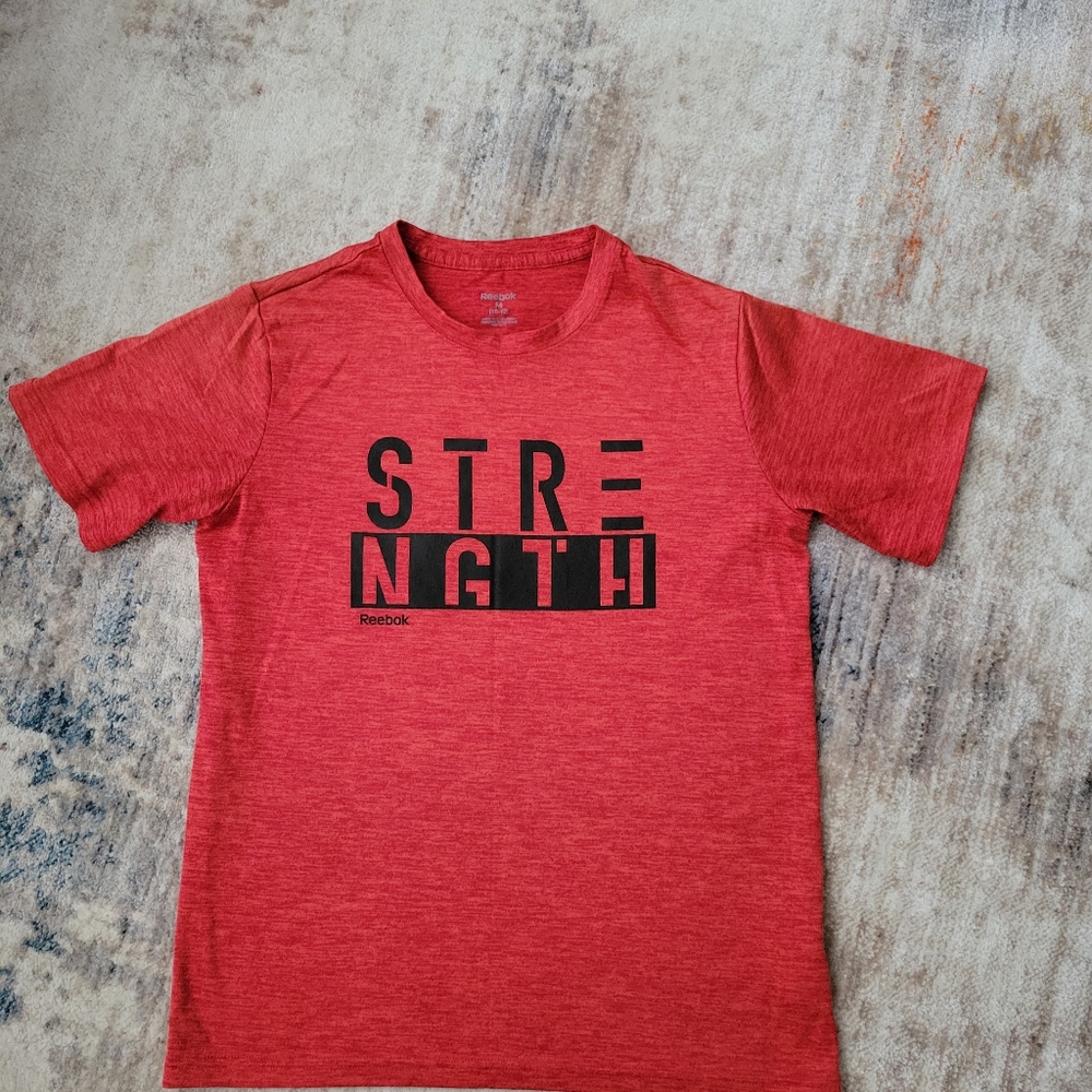 Reebok bundle of 2 boys' t-shirts